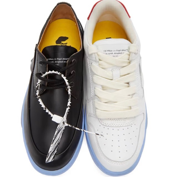 Off -white sneakers - Picture 7 of 10